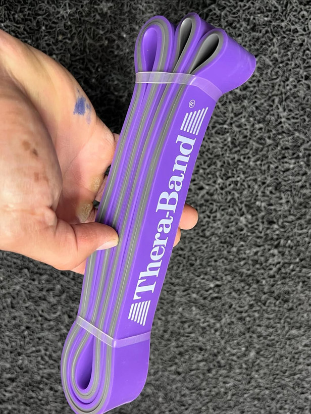 کش ورزشی پاورباند تراباند TheraBand
